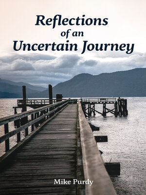 cover image of Reflections of an Uncertain Journey